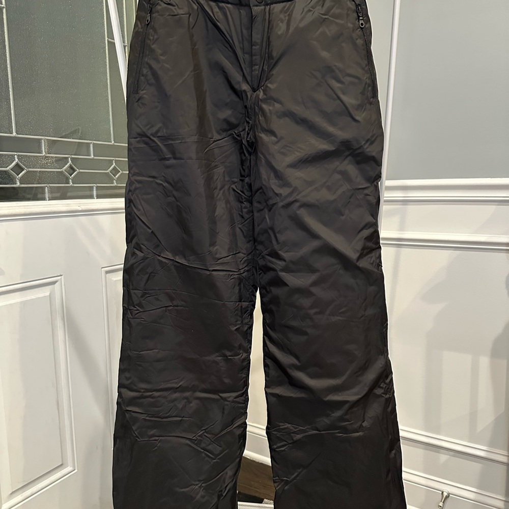 NWT Offline by Aerie Black Snow Pants